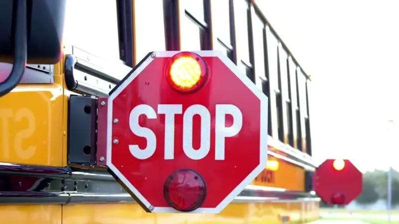 2 school buses involved in Lancaster County crash, dispatch says