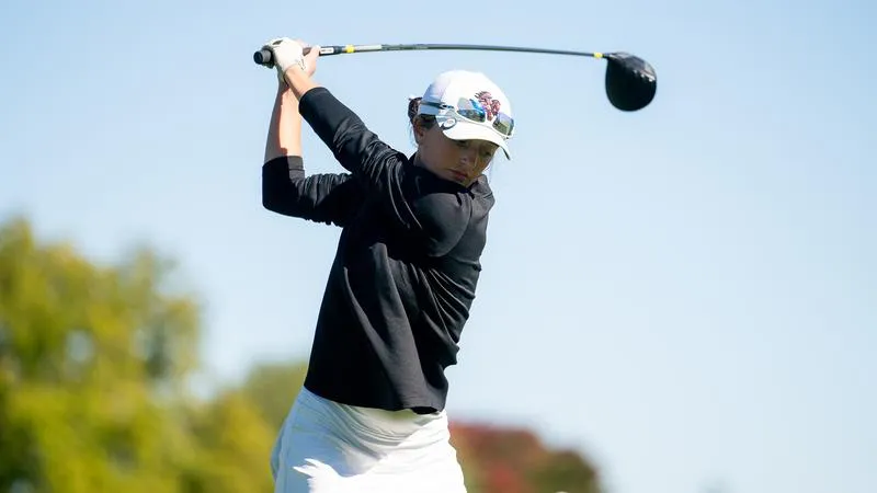 Women's Golf closes fall against strong field at Findlay