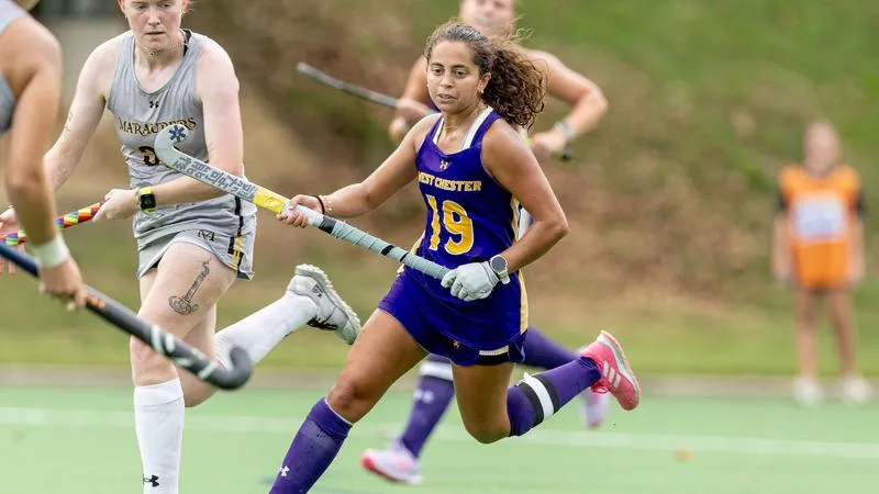 No. 5 West Chester Travels to No. 6 Bloomsburg Wednesday Afternoon