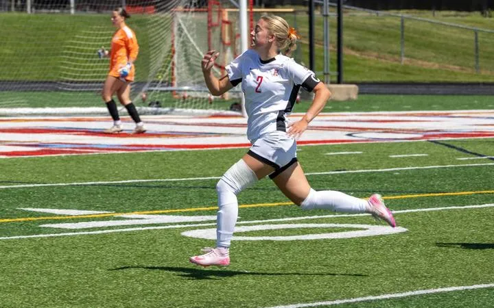 Soccer Set for Pair of PSAC West Games