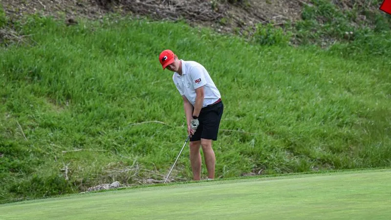 Men's Golf: Men's Golf Finishes in Tie for Fourth at Red Wolves Invitational