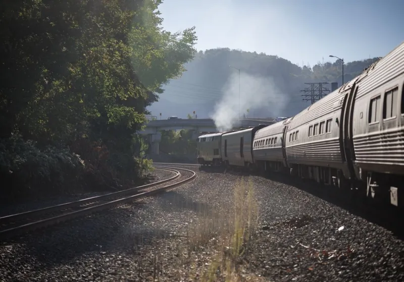 Officials hope 2nd passenger train between Pittsburgh and Harrisburg spurs growth