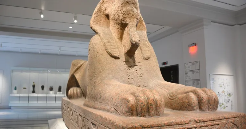 Minecraft fans can explore the game's ancient-world roots at Penn Museum