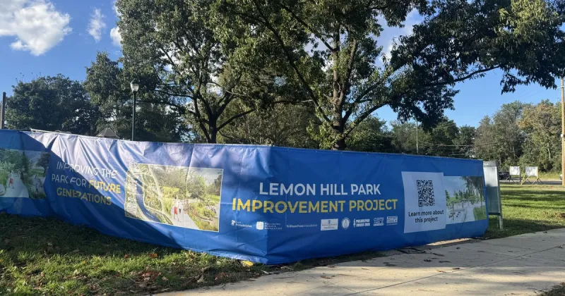 While residents near Lemon Hill welcome park improvements, some say more work needs to be done