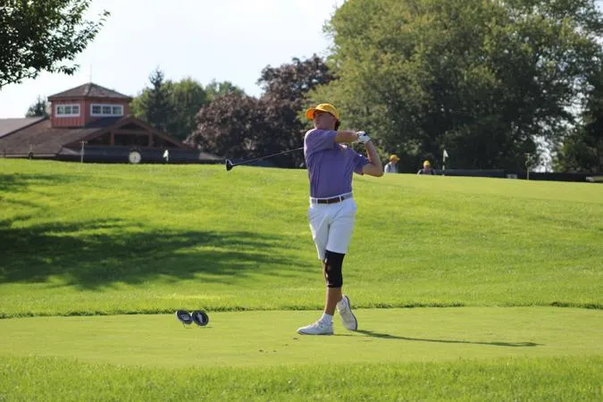 Men's Golf Finishes Fourth at Kyle Ryman Memorial