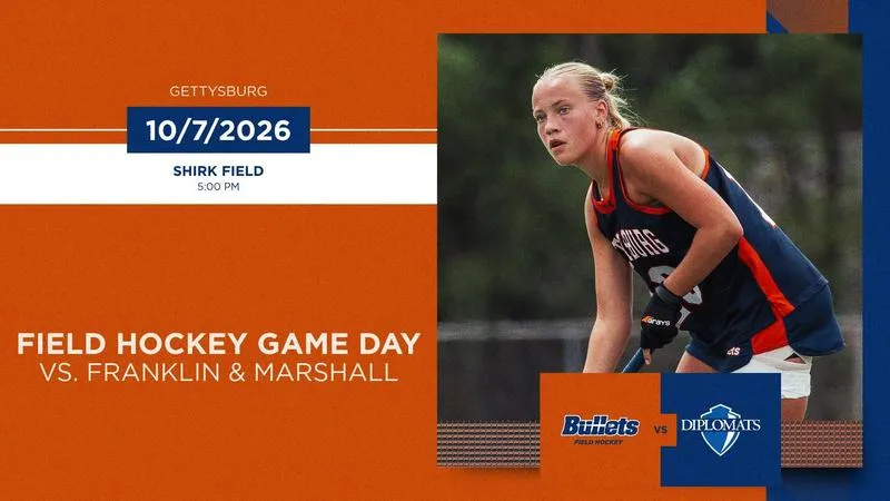 Gameday: Franklin & Marshall at Gettysburg