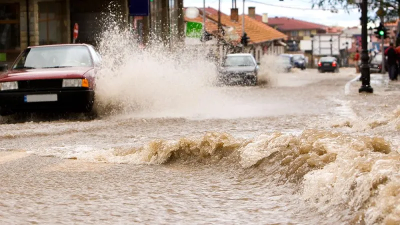 The techniques AI uses to create images can help predict floods, researchers say