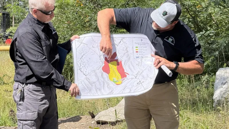 Forum promotes collaboration to address impacts of wildfire in the Eastern US