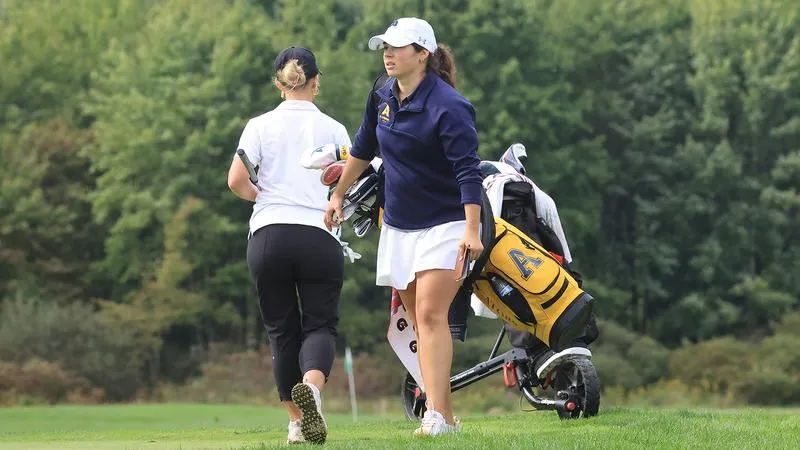 Women's Golf Places Third at Red Wolves Invitational