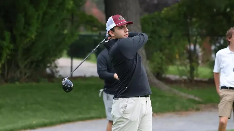Men's Golf Competes at Bulle Rock Invitational