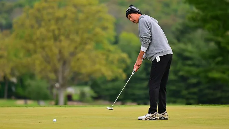 Men's Golf Finishes Tenth at Blue Streak Invitational