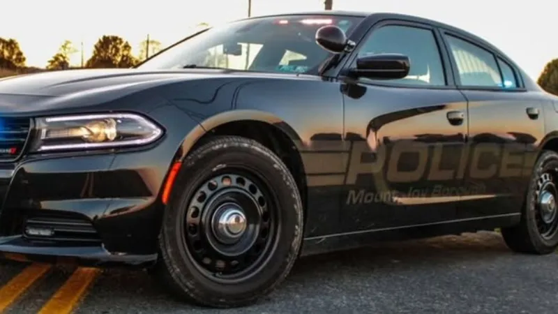 Woman riding scooter struck by driver in Lancaster County
