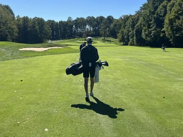 Men's Golf Competes at The Battle at Bulle Rock