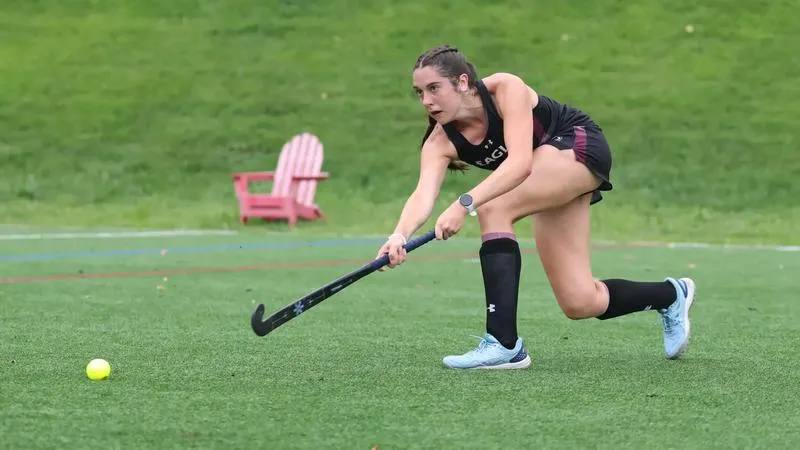 Field Hockey Falls at Bridgewater in Overtime