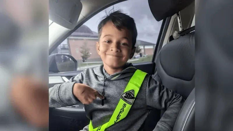 'I can't breathe, mommy': Family shares last words of SDOL 7th grader
