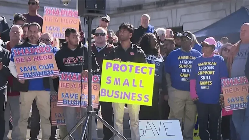Skill games deadline leaves Pennsylvania businesses in limbo
