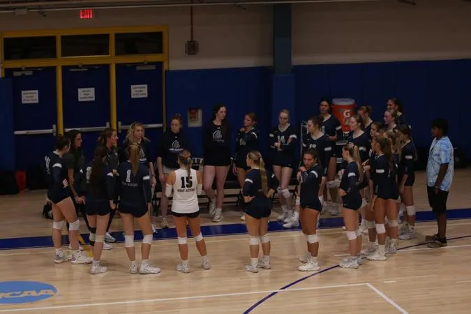 Mounties Fall to Defending AMCC Champions Behrend