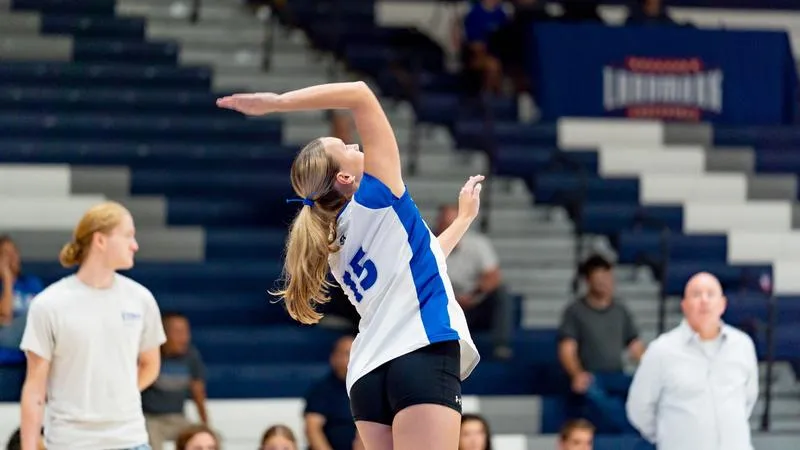 Women's Volleyball Takes Down Penn St.-Hazleton