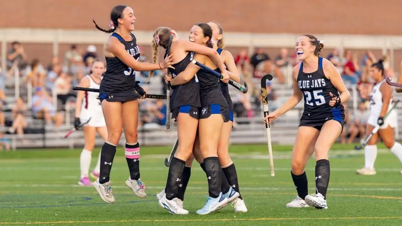 Field Hockey Shuts Out Juniata