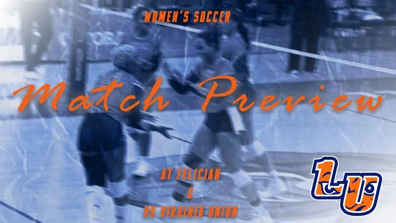 Volleyball Visits Felician, Hosts Virginia Union This Week