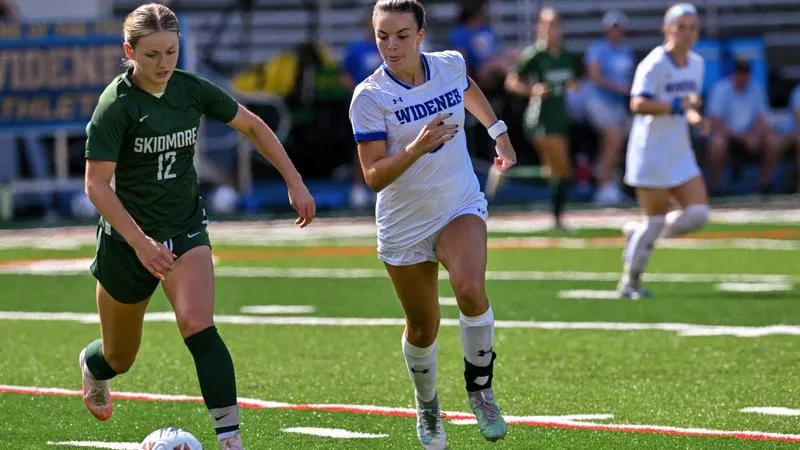 Reilly Klein Scores Twice as Women's Soccer Shuts Out Neumann