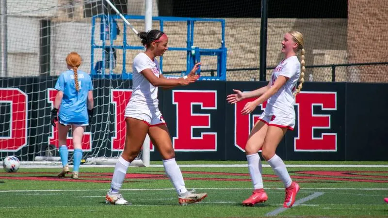 Late Lions Goal Lifts Women's Soccer Over Alvernia