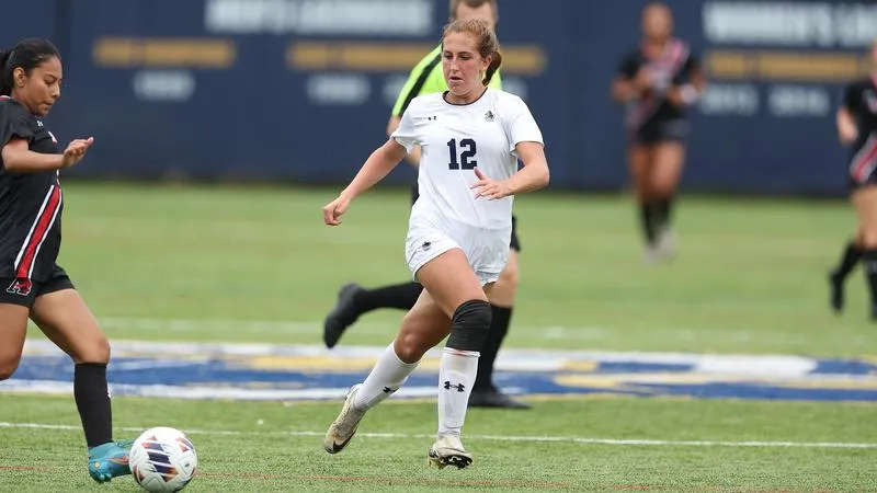 Women's Soccer Blanked by Widener