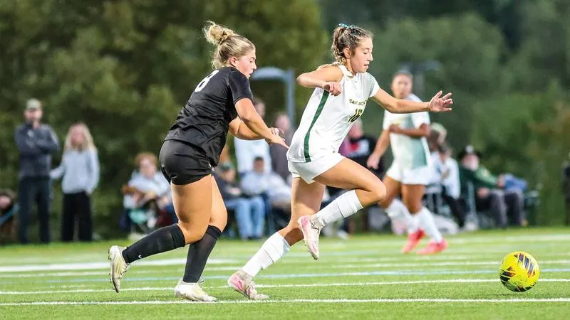 Women's soccer shuts out Waynesburg, 3-0, in key PAC victory