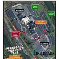 East Pennsboro police encourage parking at Highmark for Pennsboro Pumpkin Fest