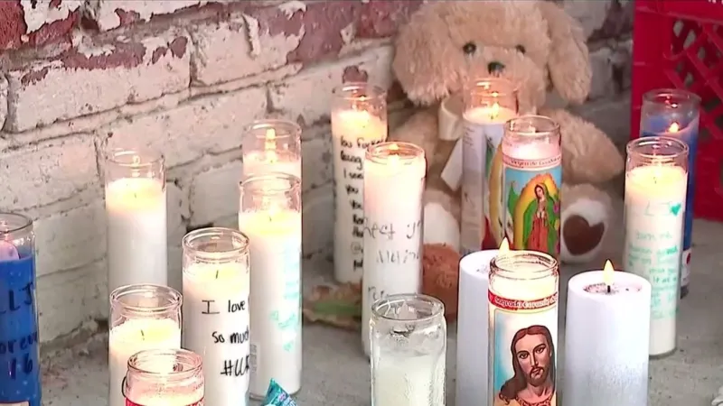 Family mourns Lancaster teen killed in mini market shooting as police seek suspect
