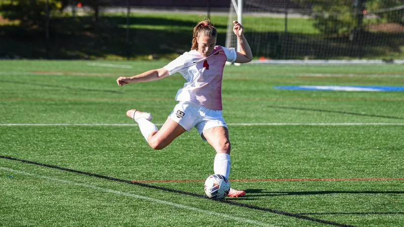 Women's Soccer: Four Presidents Score in Victory Over Bethany