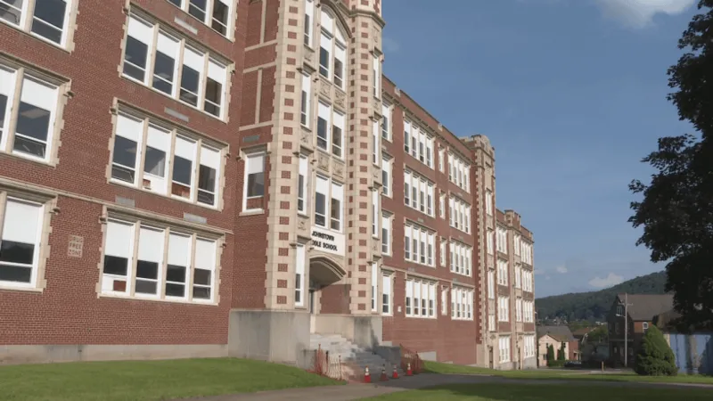 Garfield Middle School incident sparks questions over staff response, student discipline