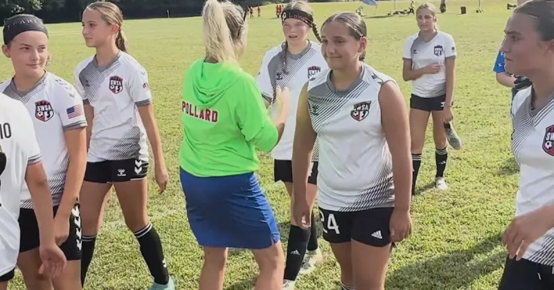 Registration rule could keep hundreds of South Jersey girls from playing in soccer league