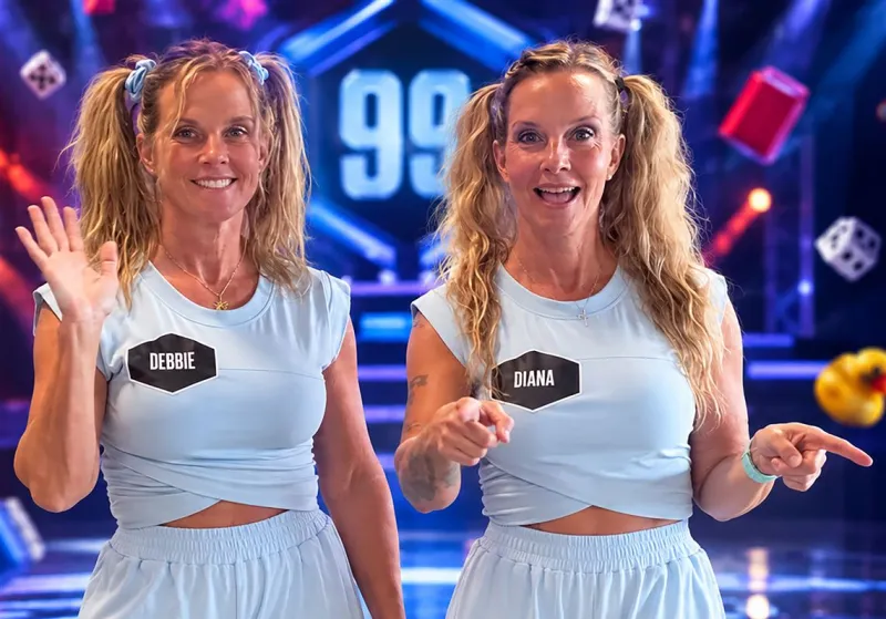 'Adventurous' twins from Penn Hills compete together on '99 to Beat'