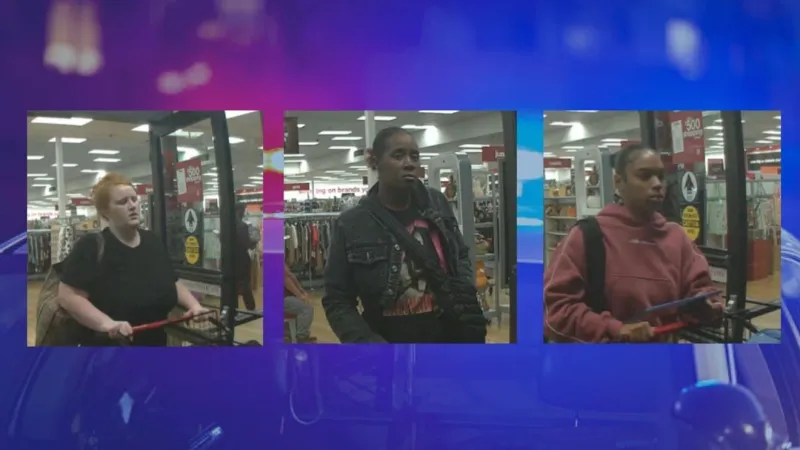 3 women accused of shoplifting $2K worth of merchandise from Lancaster County T.J. Maxx
