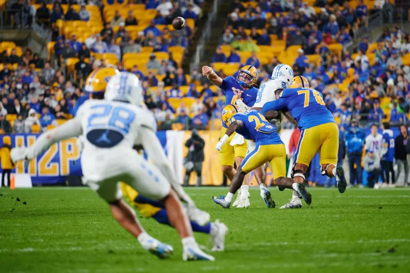 New-look Panthers host a Steel City foe in Pitt's first game of 2026 as a ranked team
