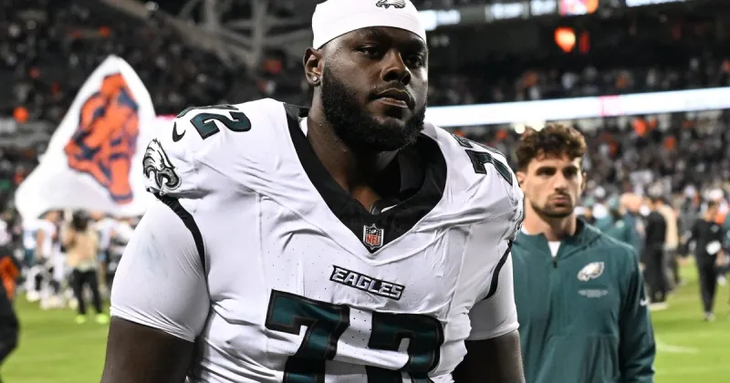 Eagles player review: Markel Bell's debut against the Rams