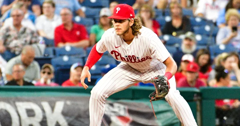 Phillies stay or go: 1B/3B Alec Bohm