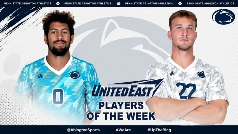 Rafferty and Ortiz Earn Top Weekly Honors