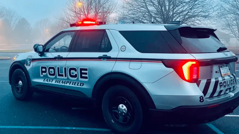 Bicyclist 'seriously injured' after colliding with van on Lancaster County roadway: police