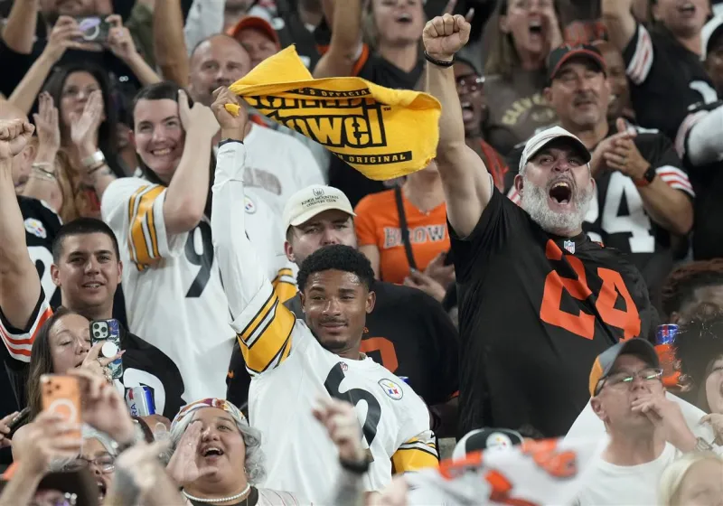 Gerry Dulac's Steelers chat transcript: 10.07.26