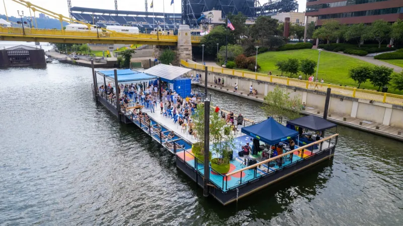 12+ things to do this weekend, from the Allentown Night Market and Fall Flower Show to The Last Splash