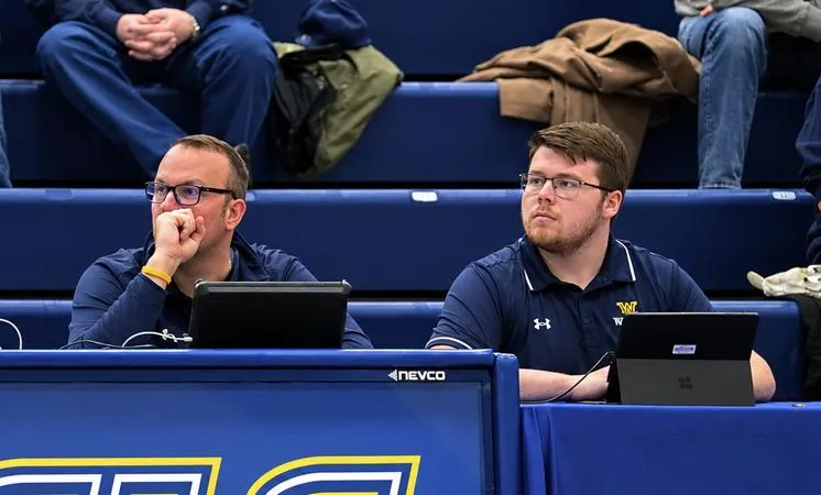 Schmoyer Selected to NCAA Athletic Communicators Emerging Elite Program