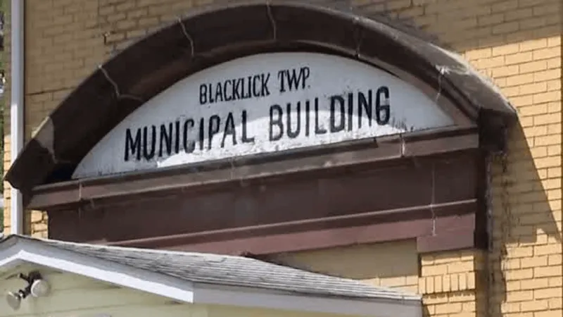 Blacklick Twp. PD gets $60K grant to purchase new police cruiser
