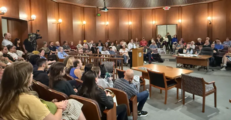 Bethlehem City Council holds public hearing on data centers and passes zoning ordinance amendments