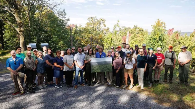 Conservation Area in Paxton Township expands by 12 acres