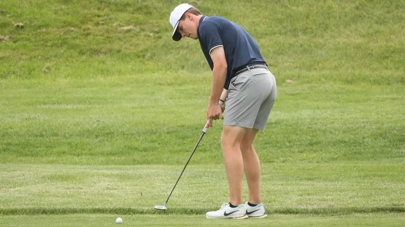 Men's Golf Takes Part in Battle of Bulle Rock