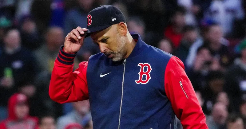 Former Red Sox manager Alex Cora turns down Phillies job again, CBS Sports reports