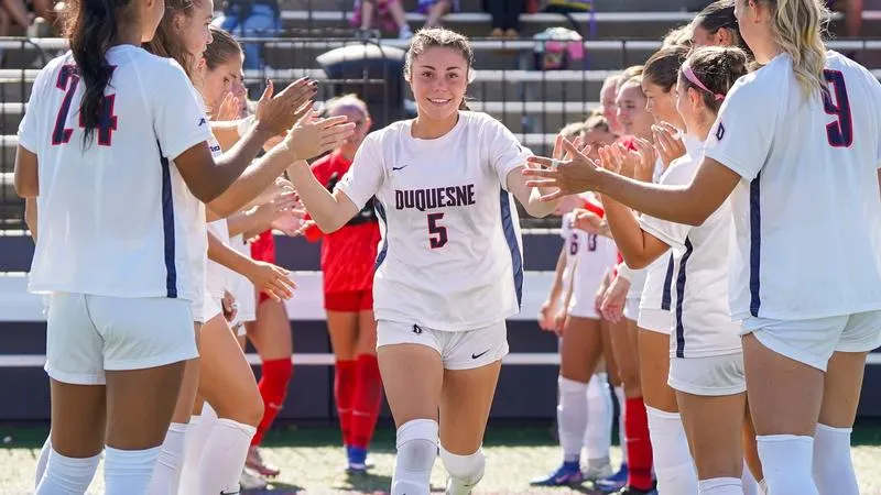 Dayton, Duquesne Square Off Thursday