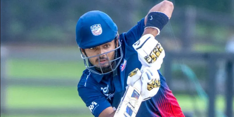Q&A: First-year Amrinder Gill discusses his balance between engineering and professional cricket